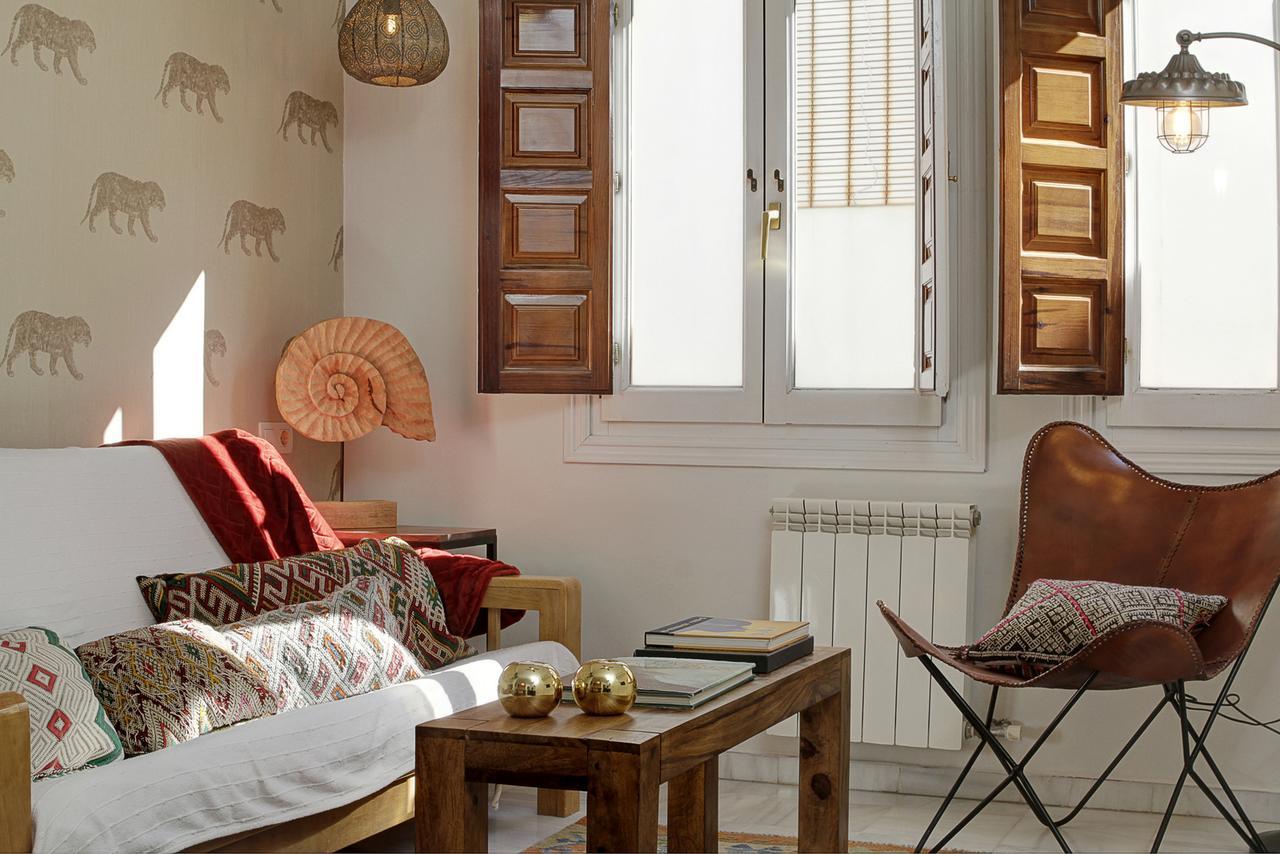 Apartamentos Mirador Alhambra Гранада Екстериор снимка