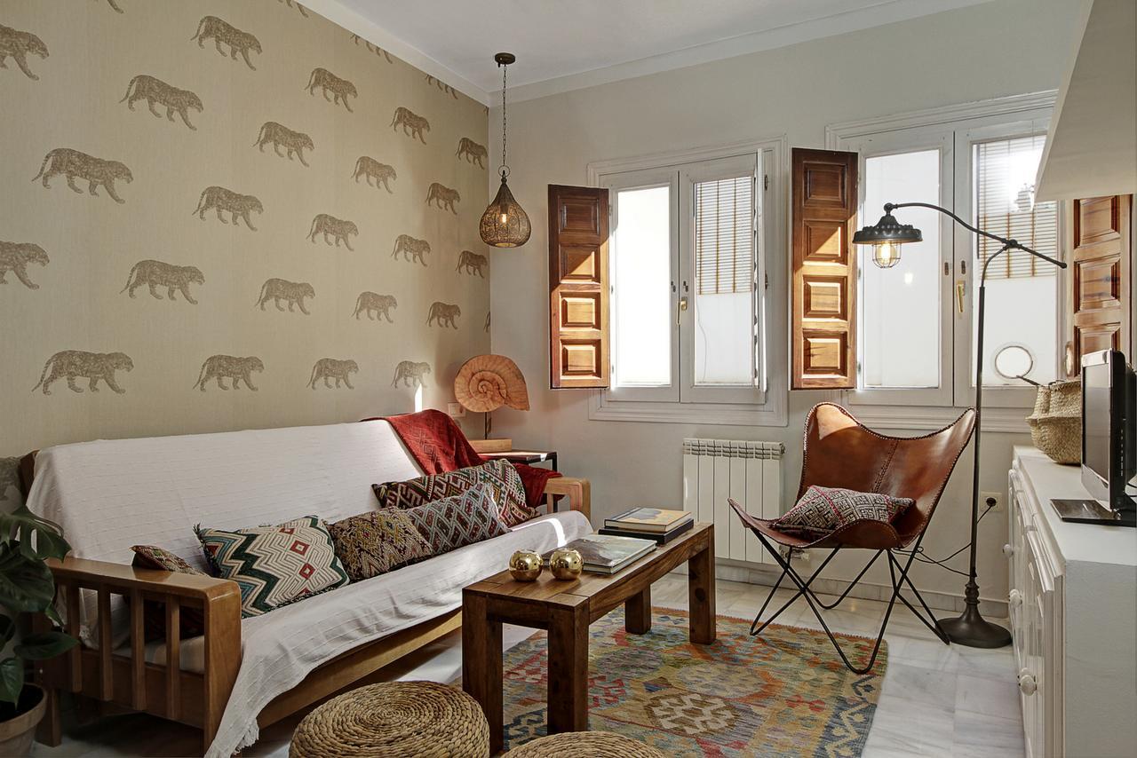 Apartamentos Mirador Alhambra Гранада Екстериор снимка