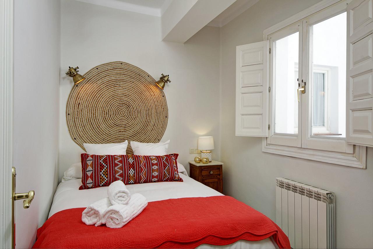 Apartamentos Mirador Alhambra Гранада Екстериор снимка