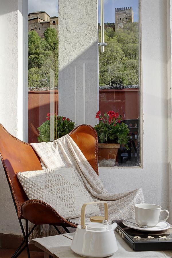 Apartamentos Mirador Alhambra Гранада Екстериор снимка