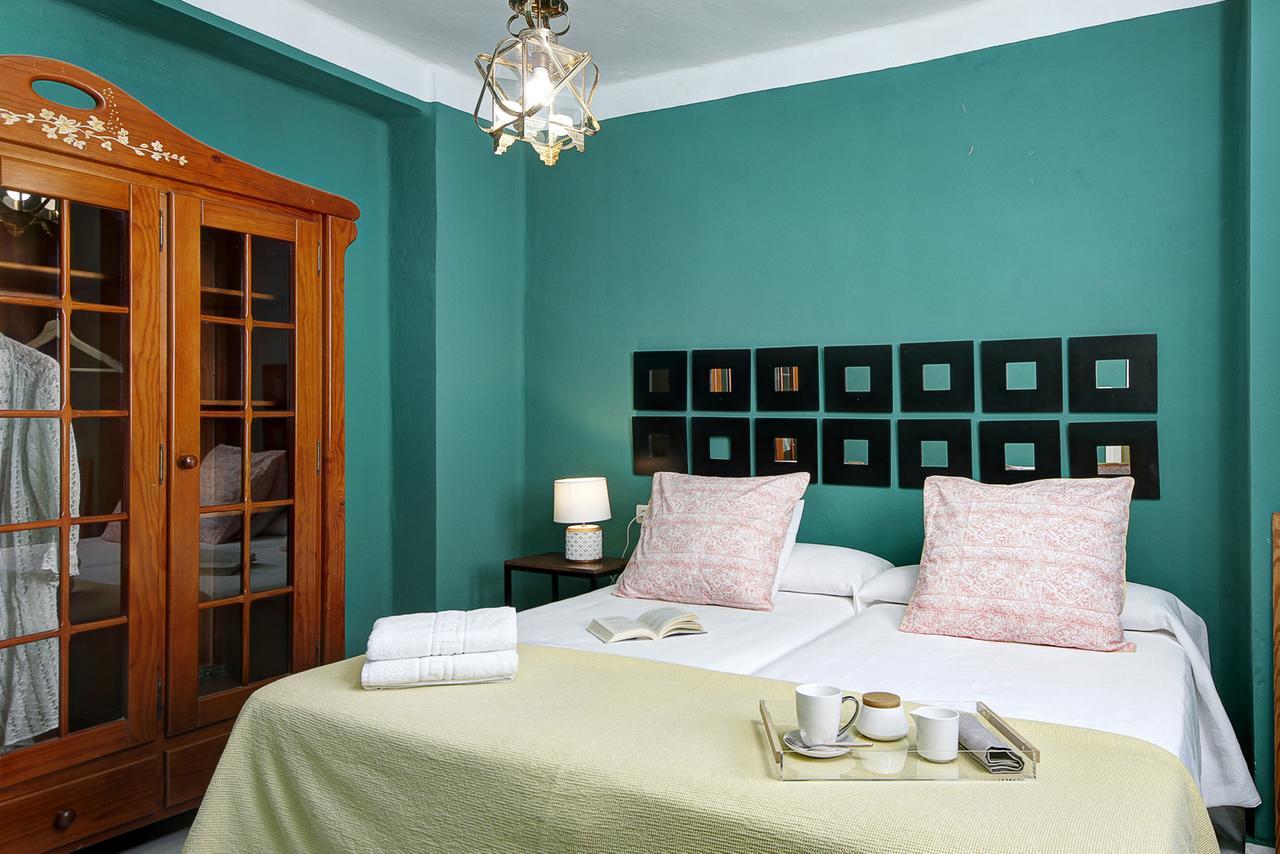 Apartamentos Mirador Alhambra Гранада Екстериор снимка