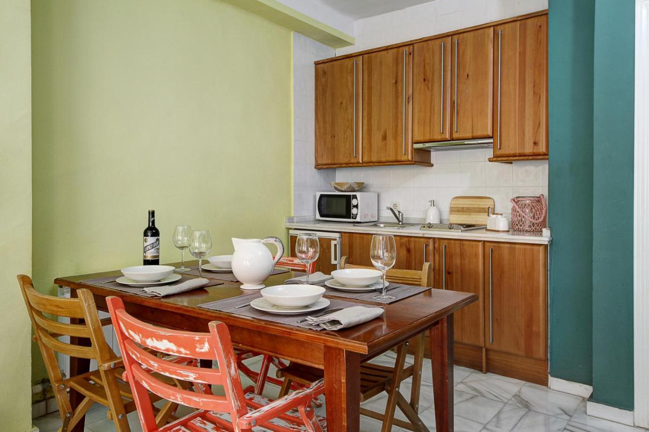 Apartamentos Mirador Alhambra Гранада Екстериор снимка