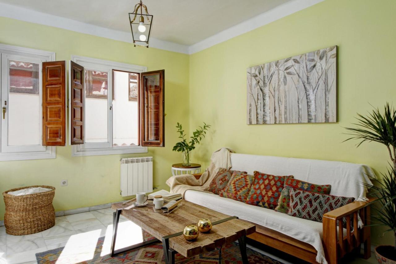Apartamentos Mirador Alhambra Гранада Екстериор снимка