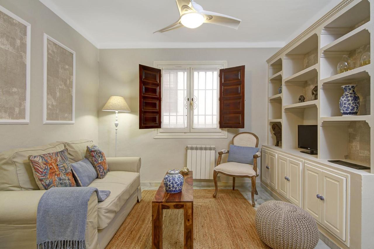 Apartamentos Mirador Alhambra Гранада Екстериор снимка
