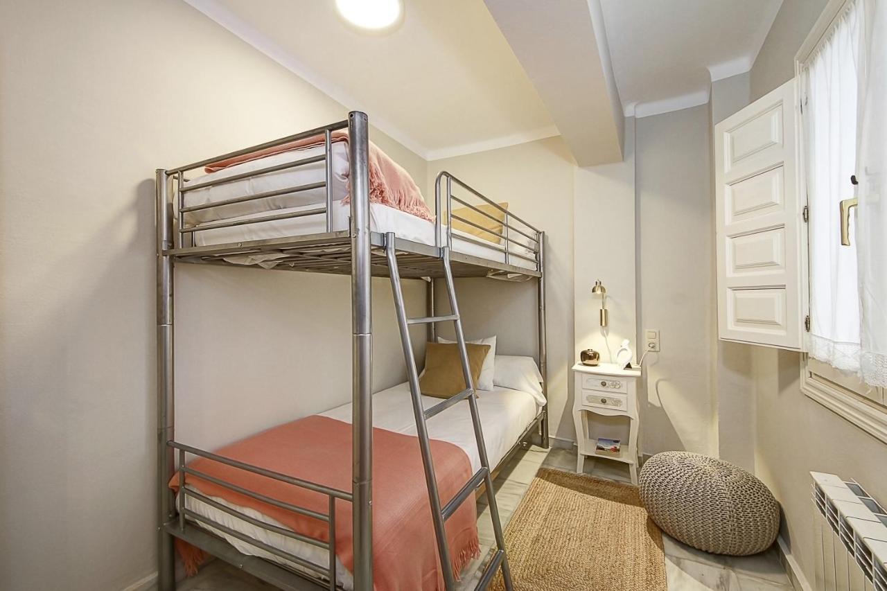Apartamentos Mirador Alhambra Гранада Екстериор снимка