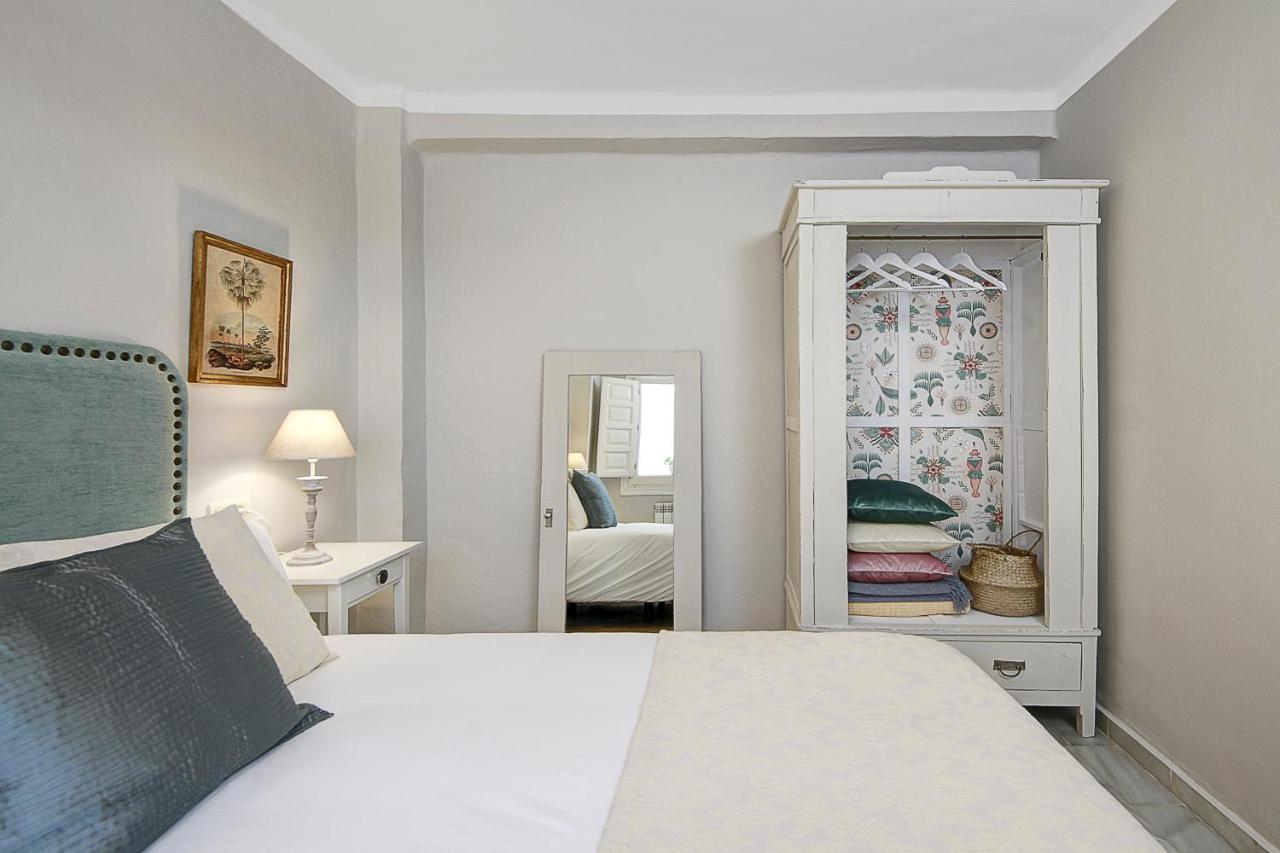Apartamentos Mirador Alhambra Гранада Екстериор снимка