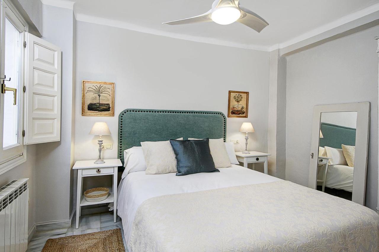 Apartamentos Mirador Alhambra Гранада Екстериор снимка