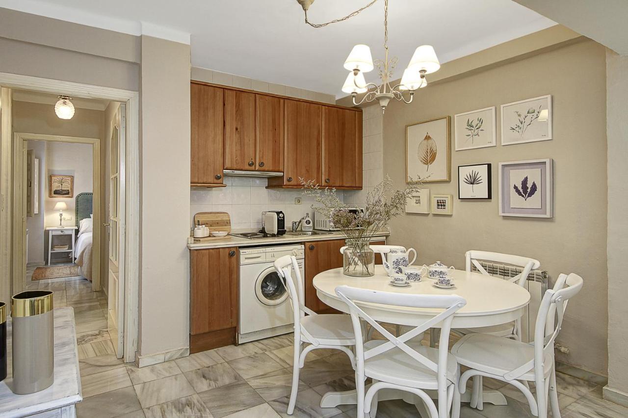 Apartamentos Mirador Alhambra Гранада Екстериор снимка