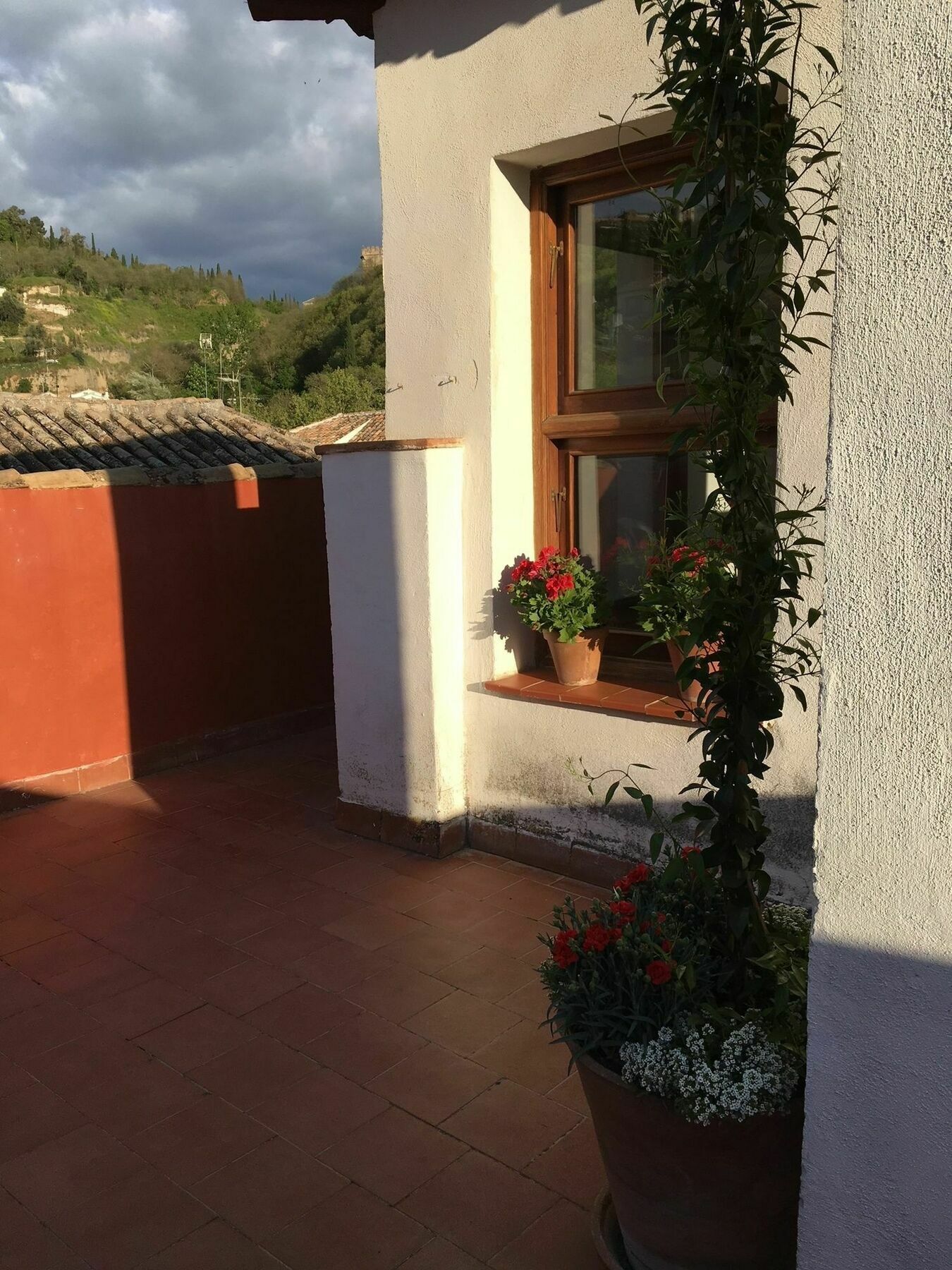 Apartamentos Mirador Alhambra Гранада Екстериор снимка