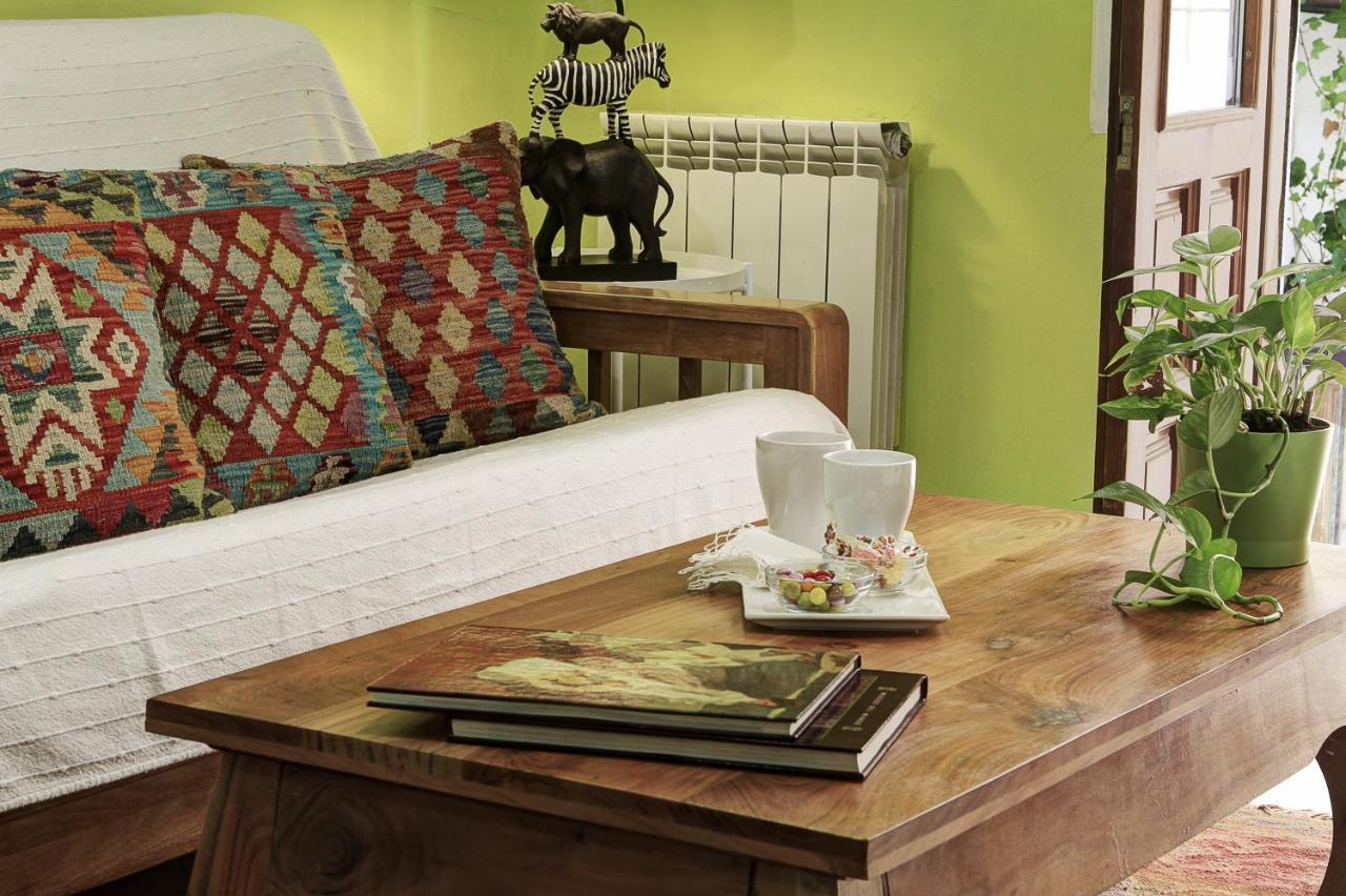Apartamentos Mirador Alhambra Гранада Екстериор снимка
