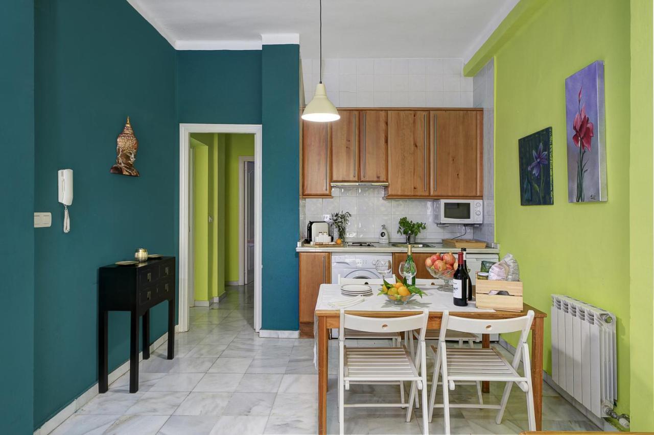 Apartamentos Mirador Alhambra Гранада Екстериор снимка