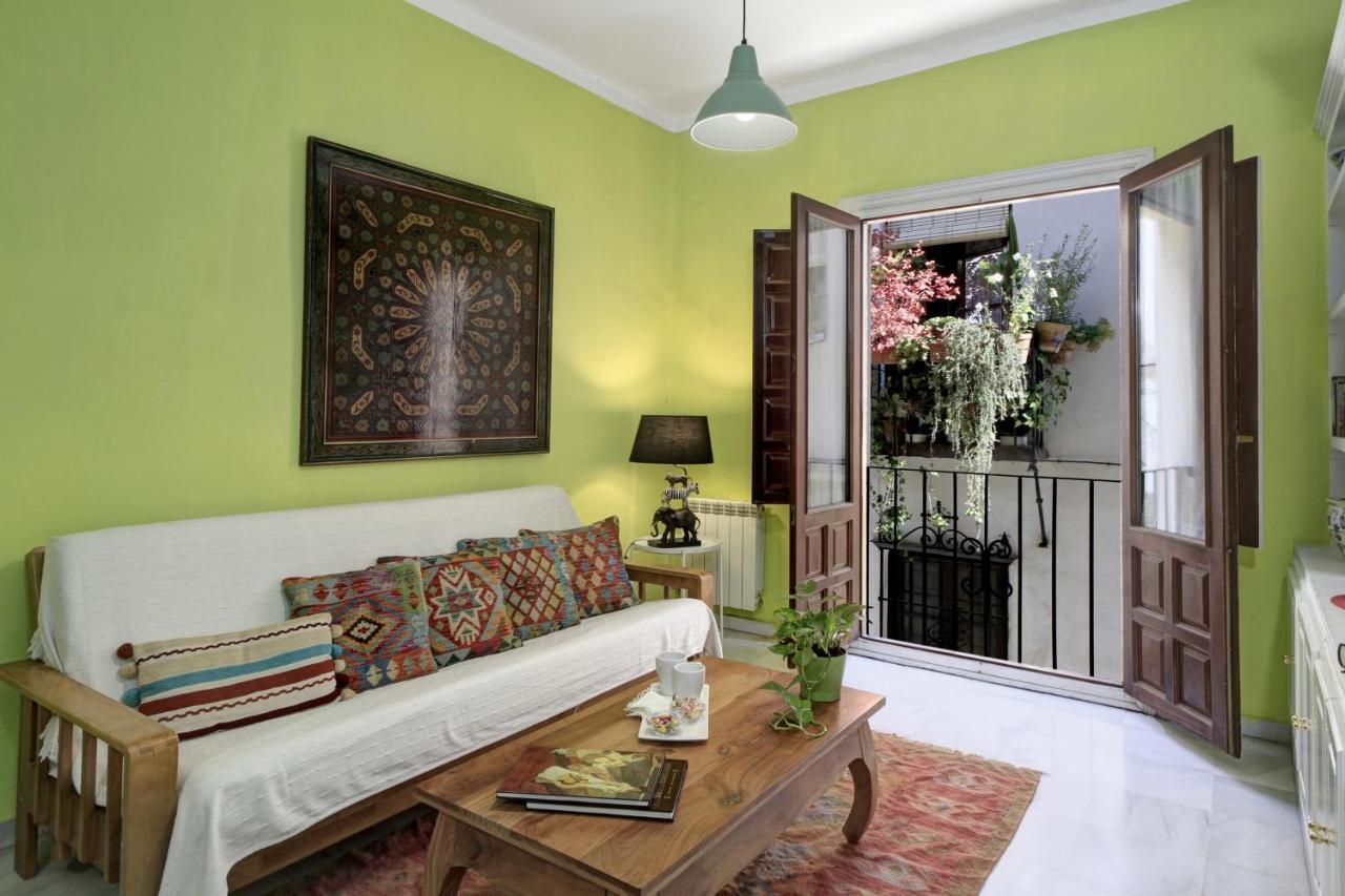 Apartamentos Mirador Alhambra Гранада Екстериор снимка