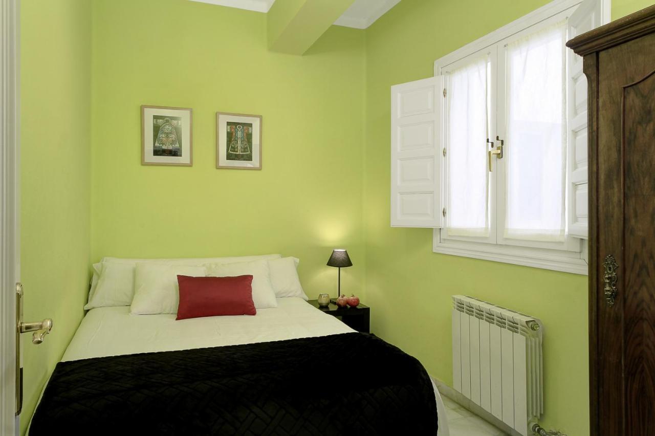 Apartamentos Mirador Alhambra Гранада Екстериор снимка