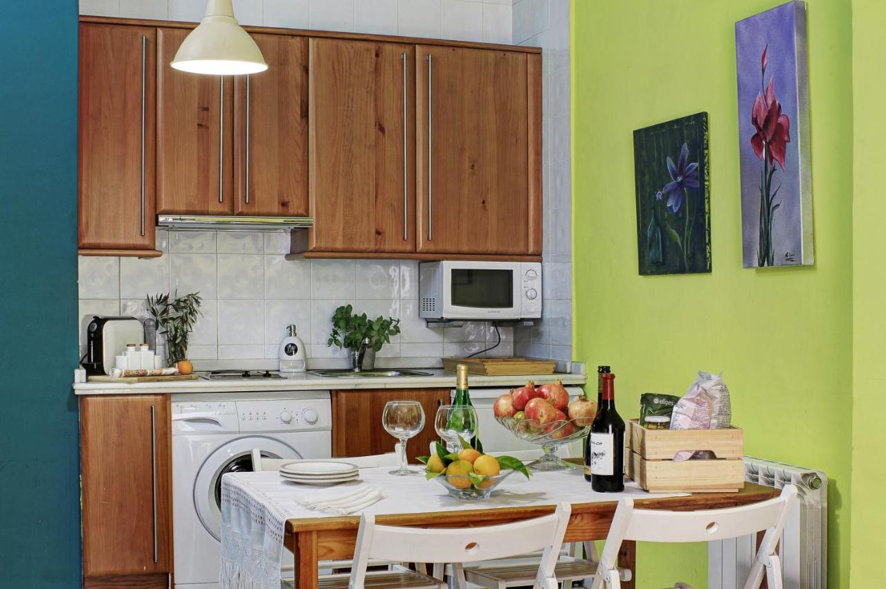 Apartamentos Mirador Alhambra Гранада Екстериор снимка